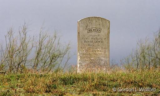 David Lewis_32562.jpg - Indianola Old Town CemeteryPhotographed along the Gulf coast near Port Lavaca, Texas, USA.